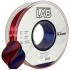 Professional Lab FG-P97-E1, 3D filamento, PLA Silk, 1,75mm, 1000g, Multicolore (Red, Blue)