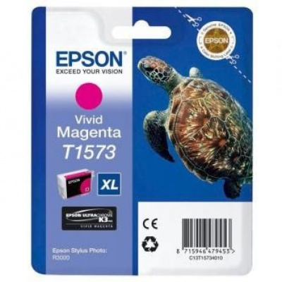 Epson T15734010 magenta (magenta) cartuccia originale