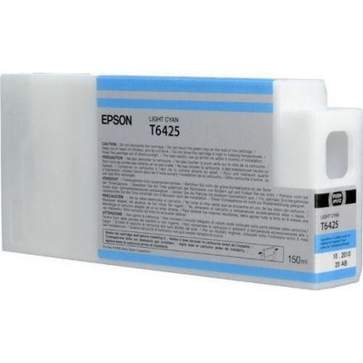 Epson T642500 ciano chiaro (light cyan) cartuccia originale