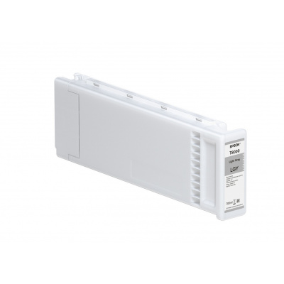 Epson T8000 C13T800000 grigio chiaro (light gray) cartuccia originale