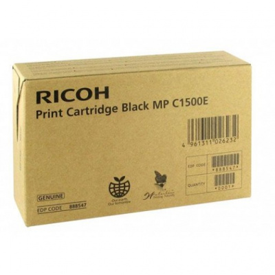 Ricoh 888547 nero (black) toner originale