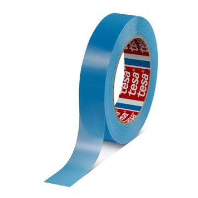 Tesa 64283, blu strapping nastro, 19 mm x 50 m