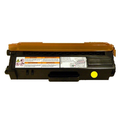 Brother TN-328Y giallo (yellow) toner compatibile