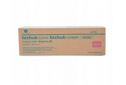 Konica Minolta IUP-23M A7330EH magenta tamburo originale