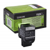 Lexmark 70C2XK0 nero (black) toner originale