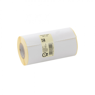 Brother LDE1E152102058P 102mm x 152mm, originale bianco etichette di carta, 90 etichette