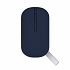 ASUS Marshmallow MD100 Lite/Da viaggio/Ottico/1.600 DPI/USB+BT/Blu