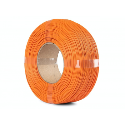 Spectrum 81307 Refill 3D filamento, r-PLA, 1,75mm, 1000g, Giallo (Yellow orange)