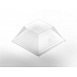 3M Bumpon™ SJ5318 trasparente, piastra = 80 pz