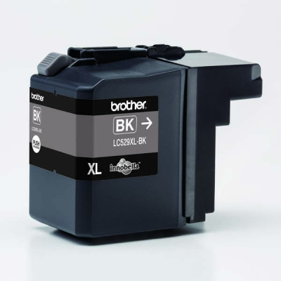 Brother LC-529XLBK nero (black) cartuccia originale