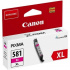 Canon CLI-581M XL magenta (magenta) cartuccia originale