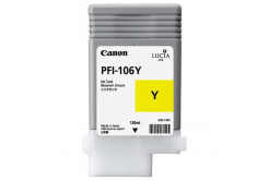 Canon PFI-106Y, 6624B001 giallo (yellow) cartuccia originale