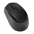 Mouse Genius NX-8000S BT, 1200DPI, Bluetooth e 2,4GHz, ottica, 3 pulsanti, wireless, nero-grigio, sensore Blue-Eye, simmetrica