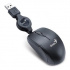 Genius Mouse Micro Traveler V2 31010125105, 1200DPI, ottica, 3sp\., wired USB, nero, Micro