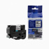 Nastro compatibile con Brother TZ-261 / TZe-261, 36mm x 8m, testo nera / sfondo bianco