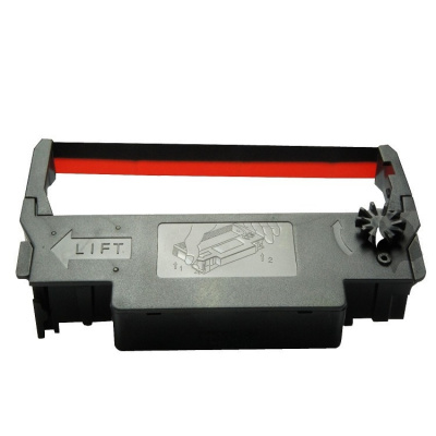 Epson ERC-30, 34, 38 rosso-nero, nastro d'inchiostro compatibile