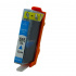 Cartuccia compatibile con HP 655XL CZ110A ciano (cyan) 