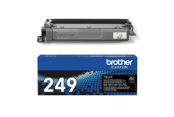 Brother TN249BK nero (black) toner originale