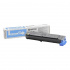 Kyocera Mita TK-5215C ciano (cyan) toner originale