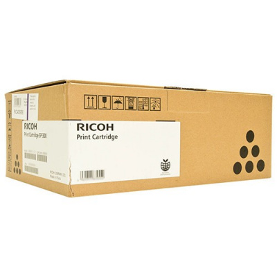 Ricoh 407510 nero (black) toner originale