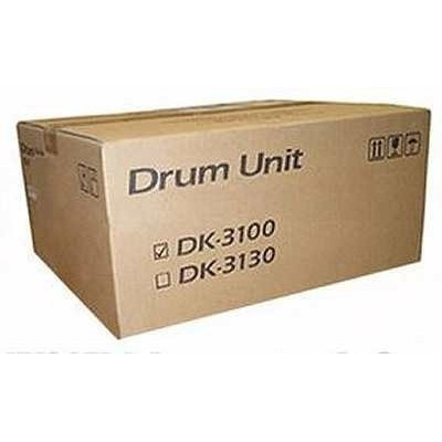 Kyocera Mita DK3100 302MS93020 nero (black) tamburo originale