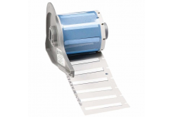 Brady M7-125-1-7641 / 174550, Low Smoke Halogen Free Permasleeves, 25.78 mm x 6.00 mm