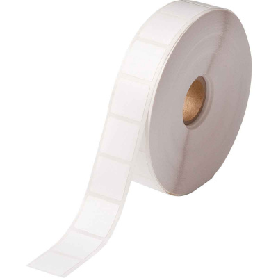 Brady THT-164-488-1-SC / 116383, etichette in carta termica, 22.86 mm x 22.86 mm