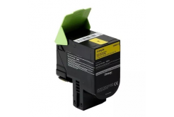 Lexmark 24B6010 giallo (yellow) toner originale