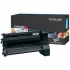 Lexmark C782X2MG magenta toner originale