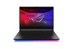 ASUS ROG Strix SCAR 18/G835LXG-TQ510XZ + ADATTATORE/U9-290HXP/18"/4K/64GB/2TB/RTX 5090/W11P/Nero/2R