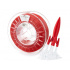 Spectrum 81054 3D filamento, PLA High Speed, 1,75mm, 1000g, Rosso (Traffic red)