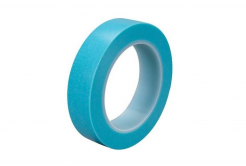 3M 4737T Nastro adesivo in PVC per alte temperature, blu, 50 mm x 33 m