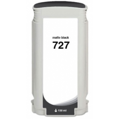 Cartuccia compatibile con HP 727 B3P22A nero (black) 