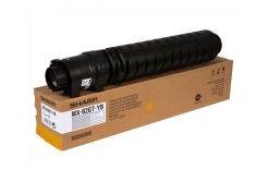 Sharp MX-62GTYA giallo (yellow) toner originale