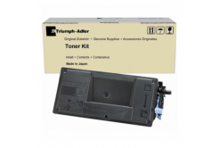 Triumph Adler toner originale kit 4434510015, black, 15500pp\., P-4530DN, Triumph Adler P-4530DN