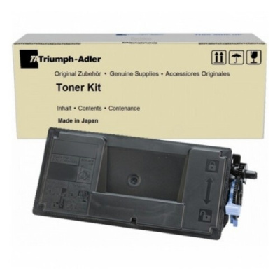 Triumph Adler 4434510015 nero (black) toner originale