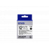 Epson LabelWorks LK-4TBW C53S654015 12mm x 9m, testo nera / nastro trasparente, fortemente adesivo, nastro originale