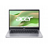 Acer NX.KNBEC.006 Chromebook 314/CB314-4H-C8DV/N100/14"/FHD/4GB/128GB/Intel int/Chrome/Argento/2R