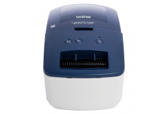 Brother QL-600 QL600BXX1 stampante di etichette