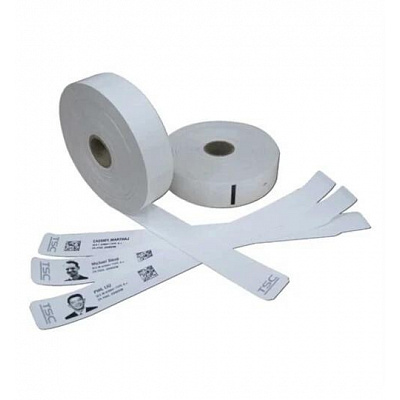 TSC WDA-105-OL, braccialetti, bianco