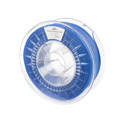 Spectrum 80237 3D filamento, PLA Matt, 1,75mm, 1000g, Blu (Navy blue)