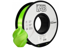 Professional Lab FG-P94-E1, 3D filamento, PLA Silk, 1,75mm, 1000g, Verde (Green)