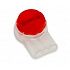 3M Scotchlok™ UR2 Connettore a perforazione d'isolante tripolare in gel 10 pz
