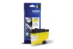 Brother LC-3239XLY giallo (yellow) cartuccia originale
