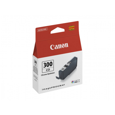 Canon PFI-300CO 4201C001 chroma optimizer cartuccia originale