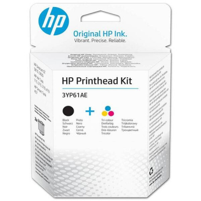 HP 3YP61AE colore (CMYK) set di testine di stampa