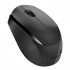 Genius Mouse NX-8000S 31030025400, 1600DPI, 2.4 [GHz], ottica, 3sp\., senza fili USB, nero, AA