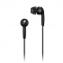 Genius HS-M320 31710005412, sluchátka, bez ovládání hlasitosti, nero, špuntová tipo 3.5 mm jack