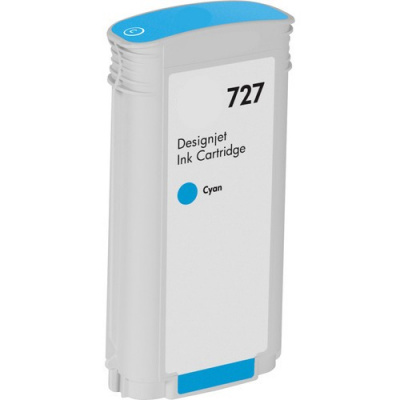 Cartuccia compatibile con HP 727 B3P19A ciano (cyan) 