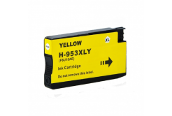 Cartuccia compatibile con HP 953XL F6U18AE giallo (yellow) 